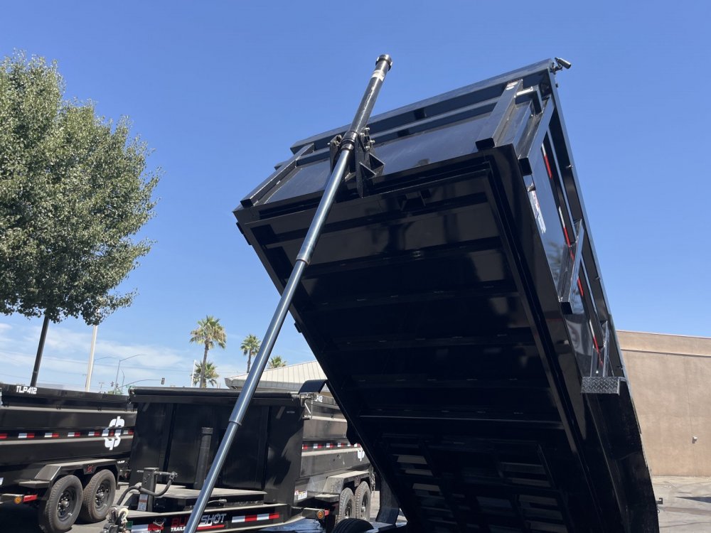 2026 Load Trail DL8314082 Dump