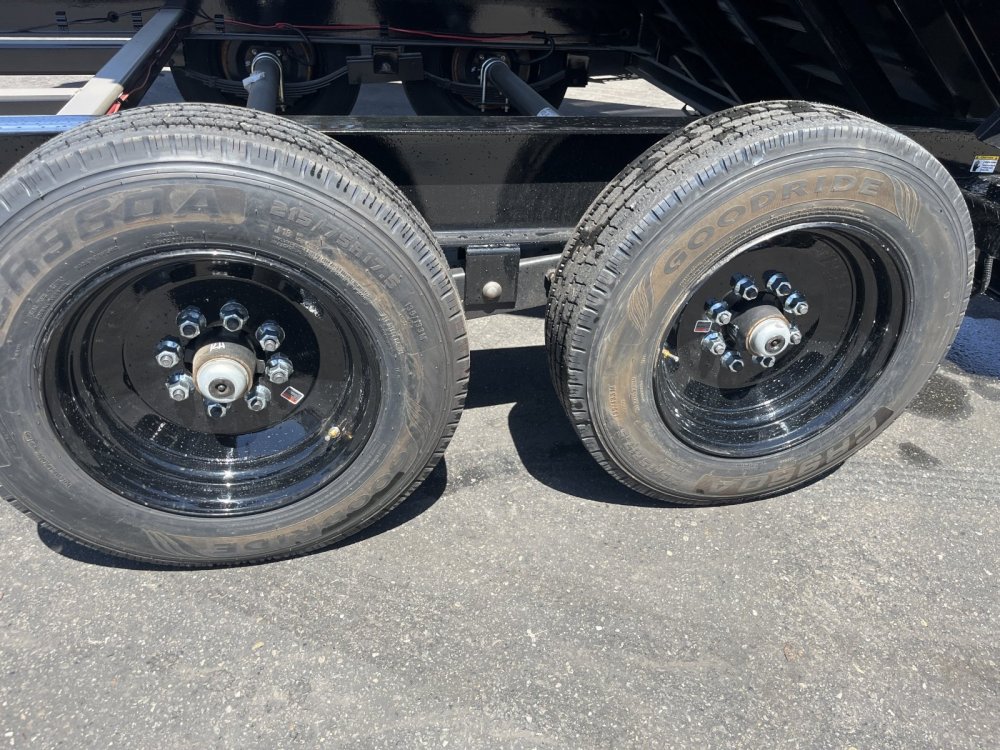 2026 Load Trail DL8314082 Dump