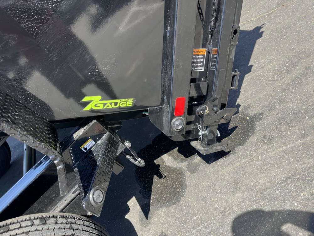 2026 Load Trail DL8314082 Dump