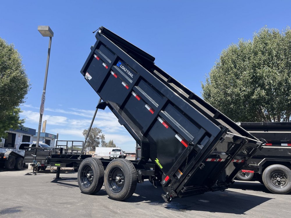 2026 Load Trail DL8314082 Dump