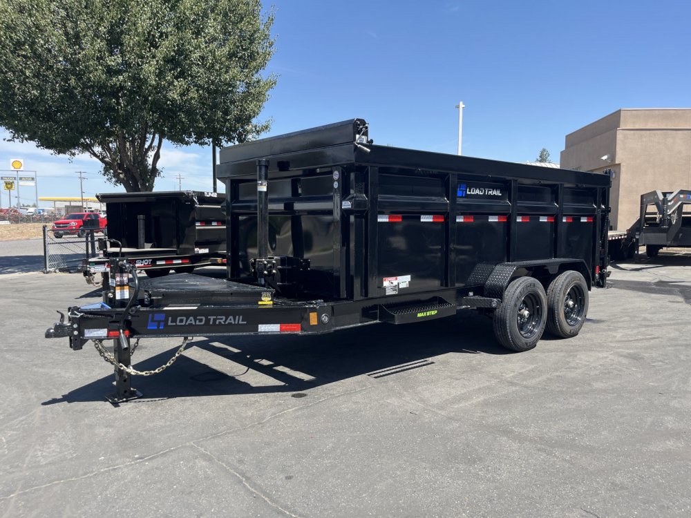 2026 Load Trail DL8314082 Dump