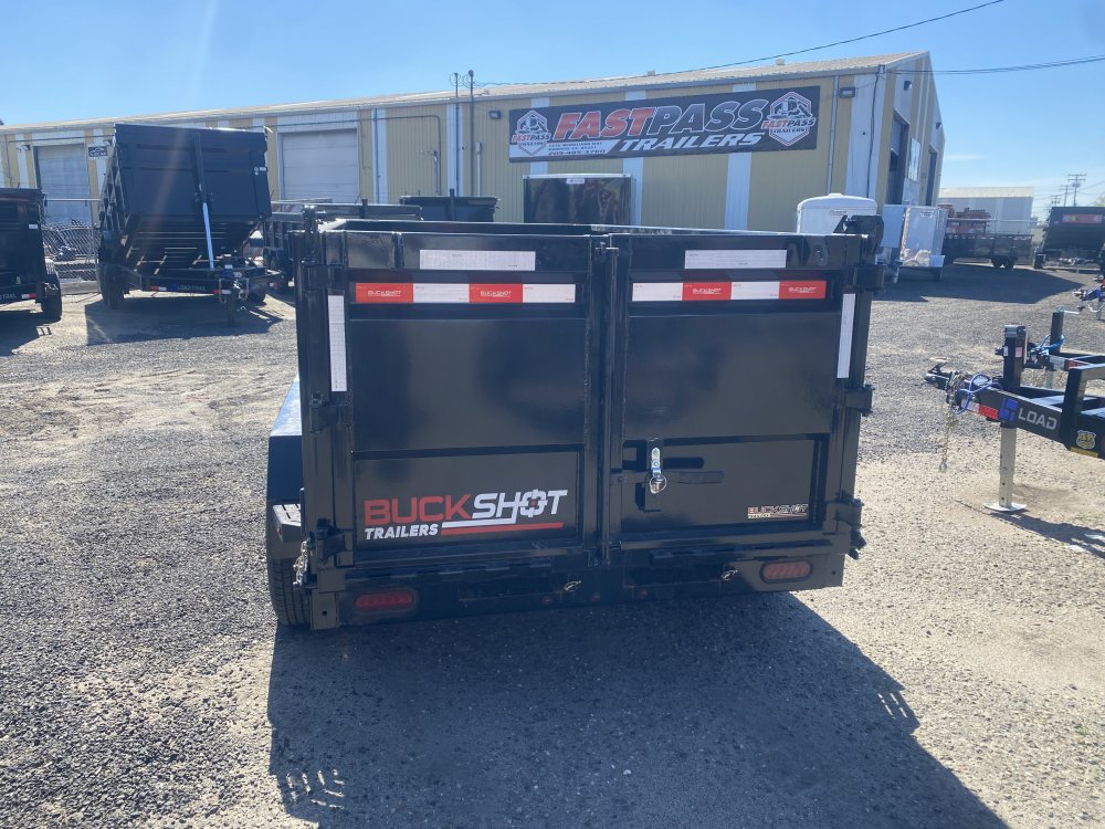 2025 BUCKSHOT TRAILERS LPE310 Dump