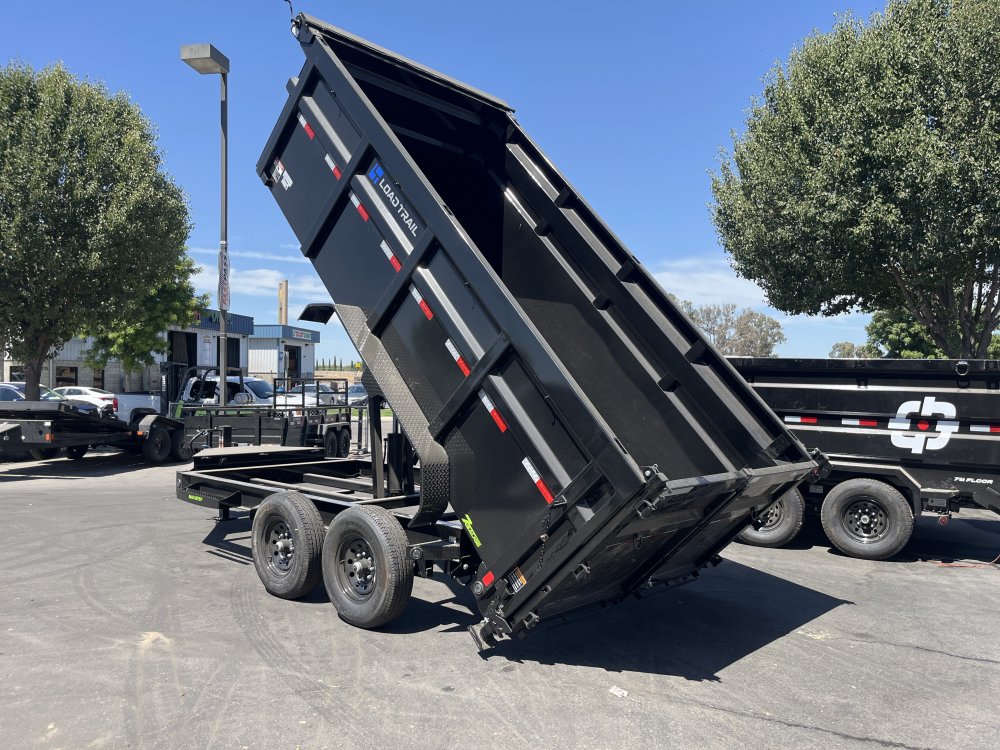 2025 Load Trail Dl8314072 Dump