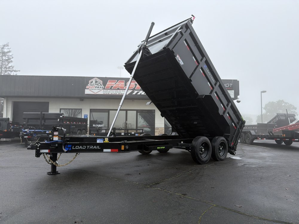 2026 Load Trail DL8314082 Dump