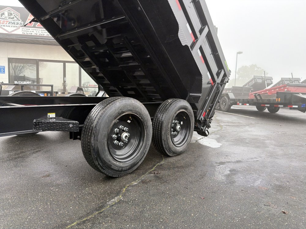 2026 Load Trail DL8314082 Dump