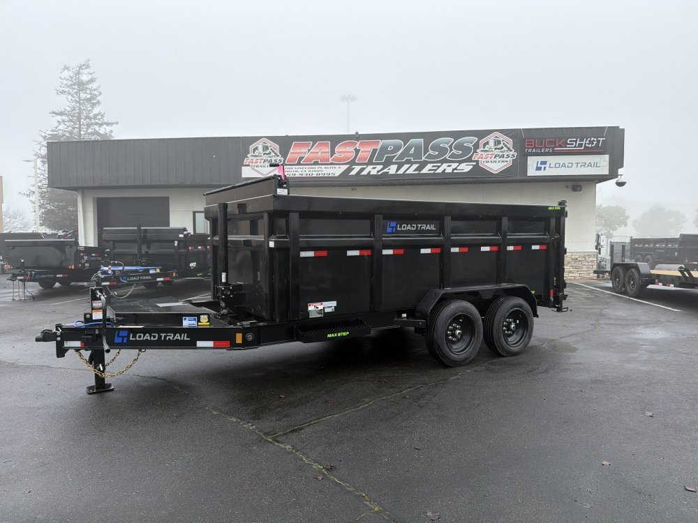 2026 Load Trail DL8314082 Dump