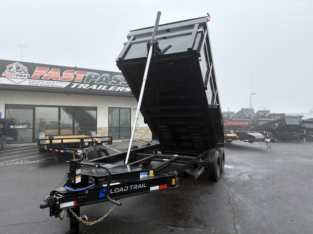 2026 Load Trail DL8314082 Dump