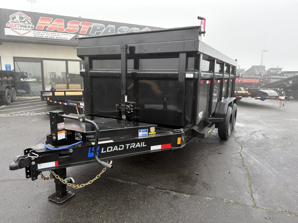 2026 Load Trail DL8314082 Dump