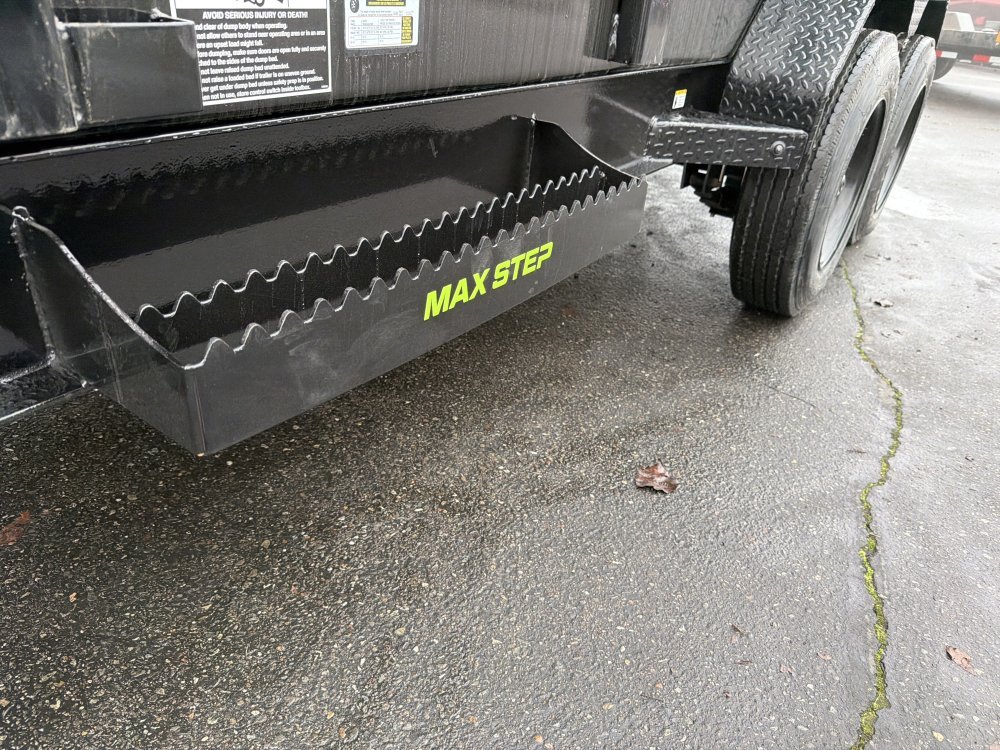 2026 Load Trail DL8314082 Dump