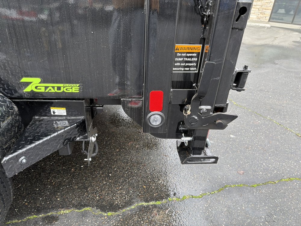 2026 Load Trail DL8314082 Dump