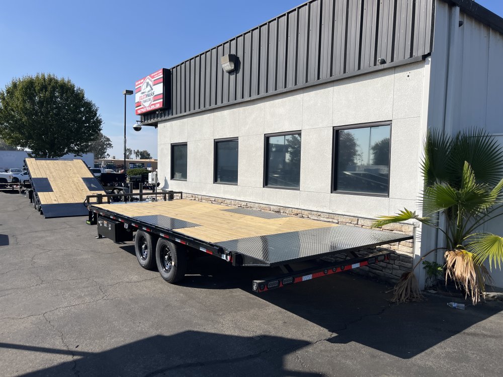 2026 Load Trail PE0222072 Tilt