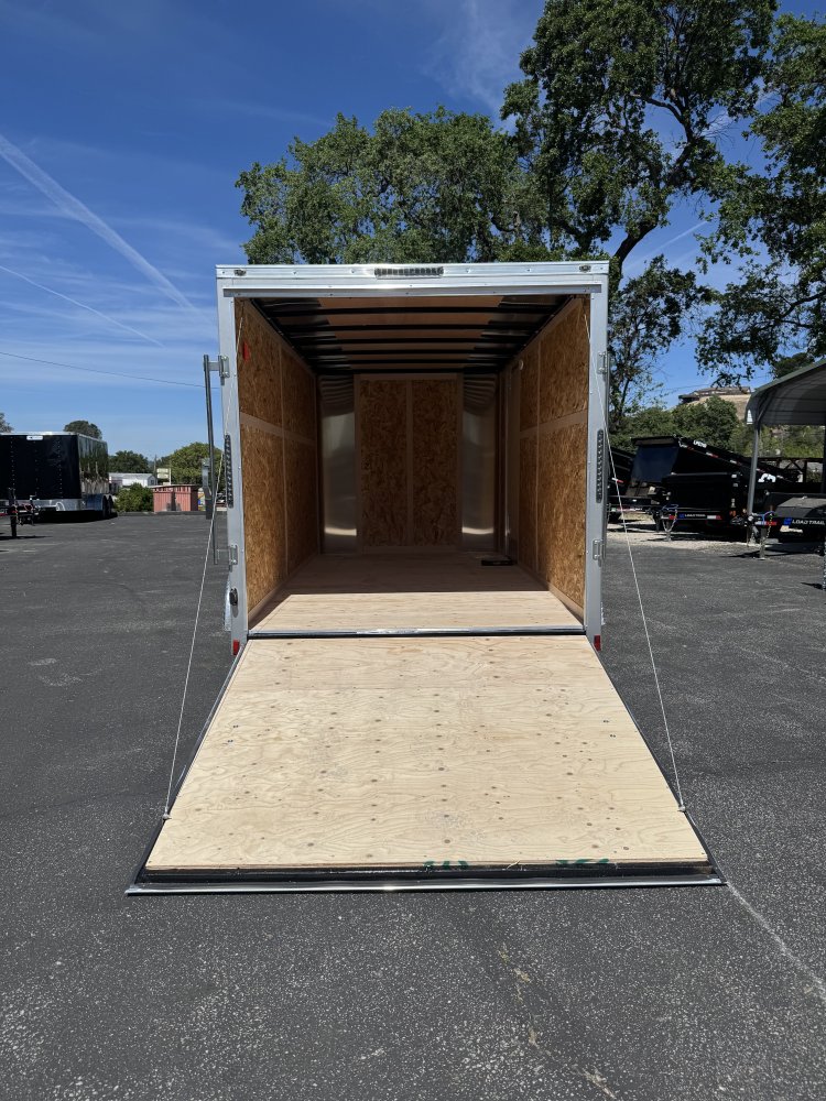 2026 Continental Cargo E-7X14TA2 Enclosed Cargo