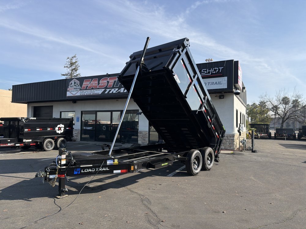 2026 Load Trail Dl8314072 Dump