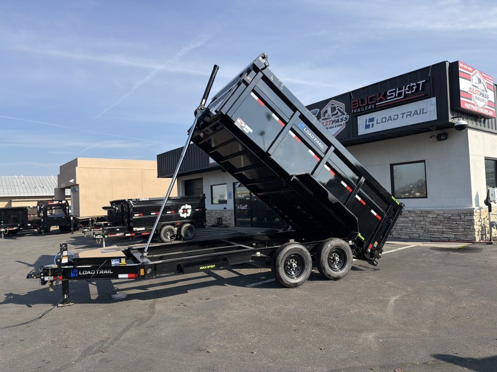 2026 Load Trail Dl8314072 Dump