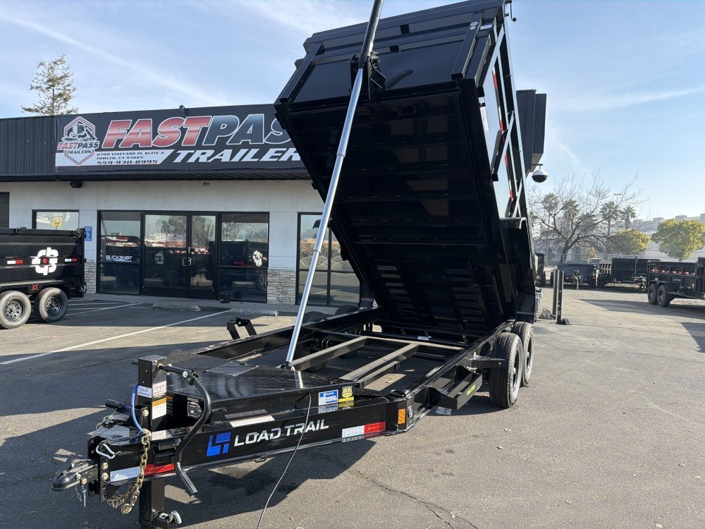 2026 Load Trail Dl8314072 Dump