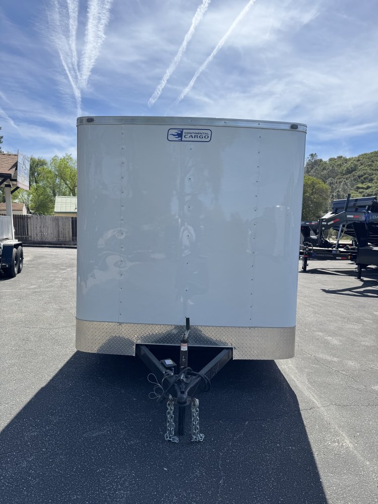 2026 Continental Cargo E-7X14TA2 Enclosed Cargo