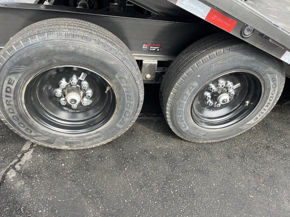 2026 Load Trail PE0222082 Tilt