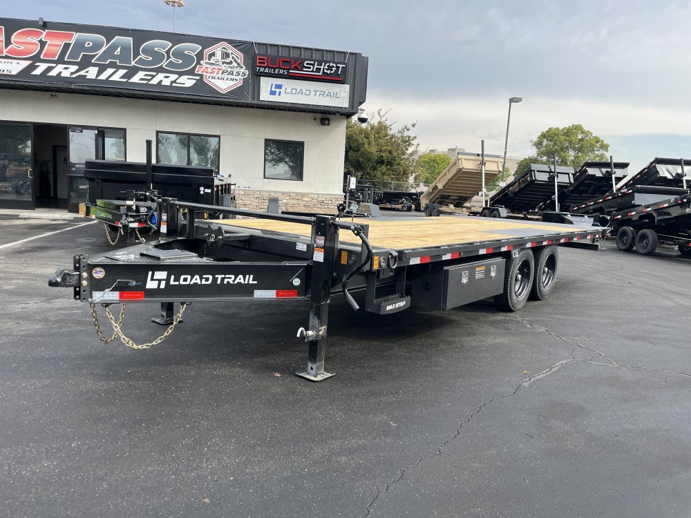 2026 Load Trail PE0222082 Tilt