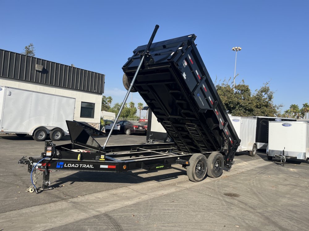 2026 Load Trail Dl8314072 Dump