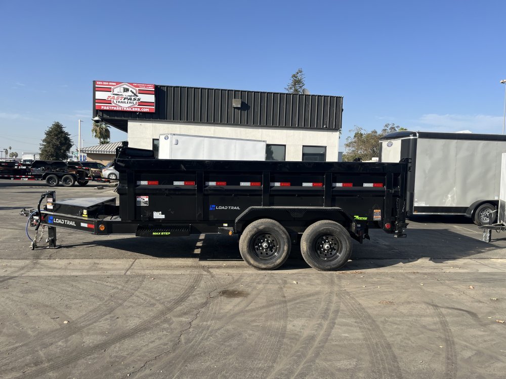 2026 Load Trail Dl8314072 Dump