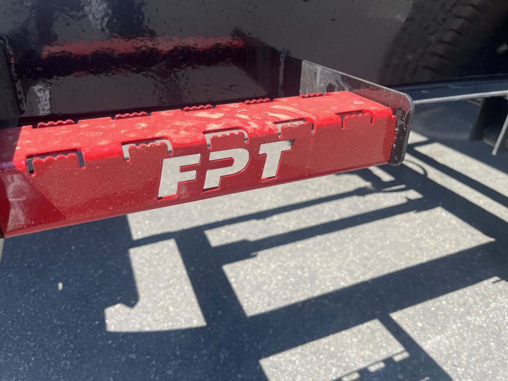 2025 BUCKSHOT TRAILERS LPE410 Dump