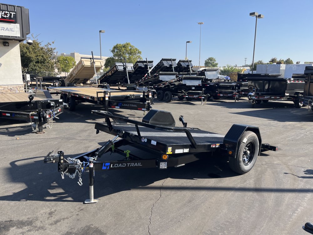 2026 Load Trail SH771207 Tilt