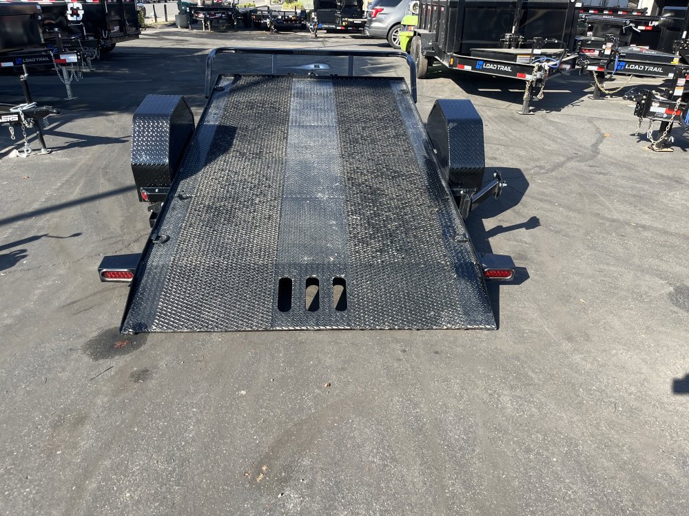 2026 Load Trail SH771207 Tilt