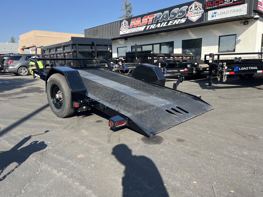 2026 Load Trail SH771207 Tilt