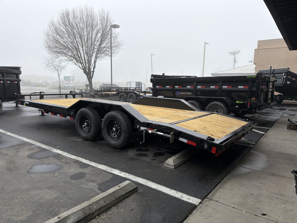 2026 Load Trail CH0222072 Equipment