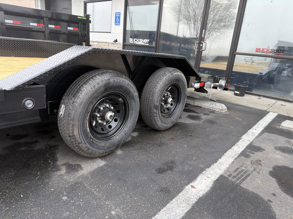 2026 Load Trail CH0222072 Equipment