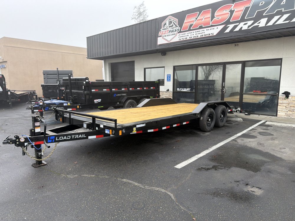 2026 Load Trail CH0222072 Equipment