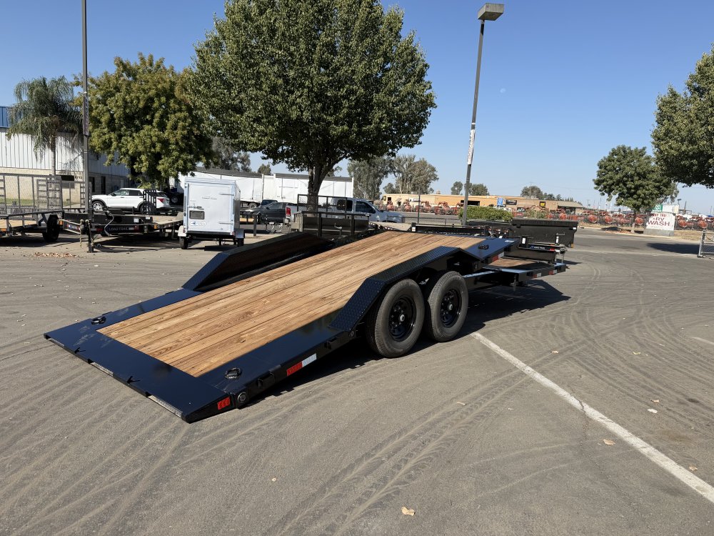2027 Load Trail TH0222072 Tilt