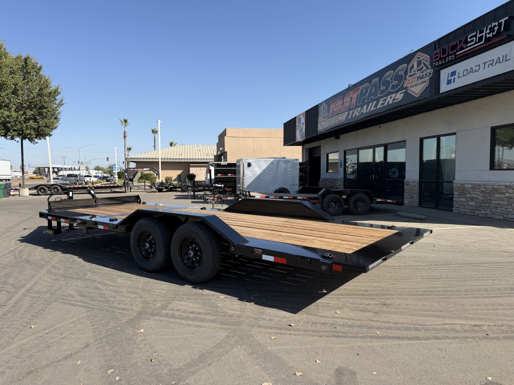 2027 Load Trail TH0222072 Tilt
