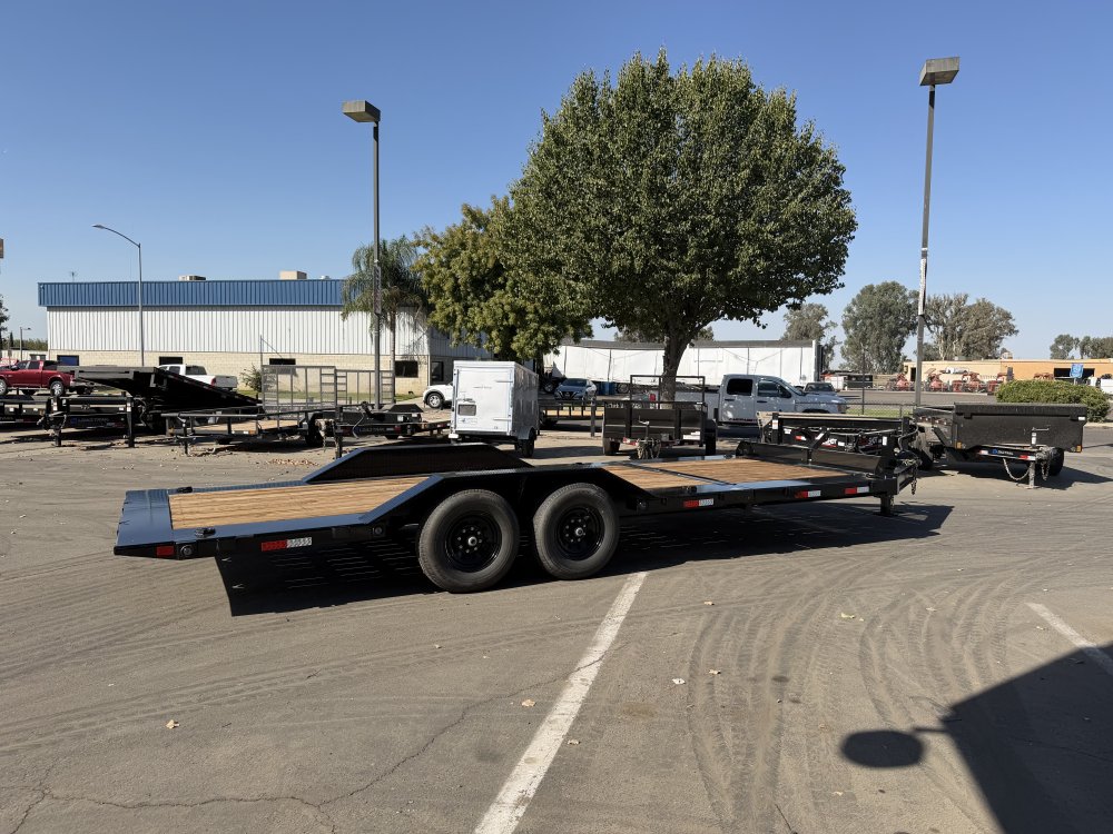 2027 Load Trail TH0222072 Tilt