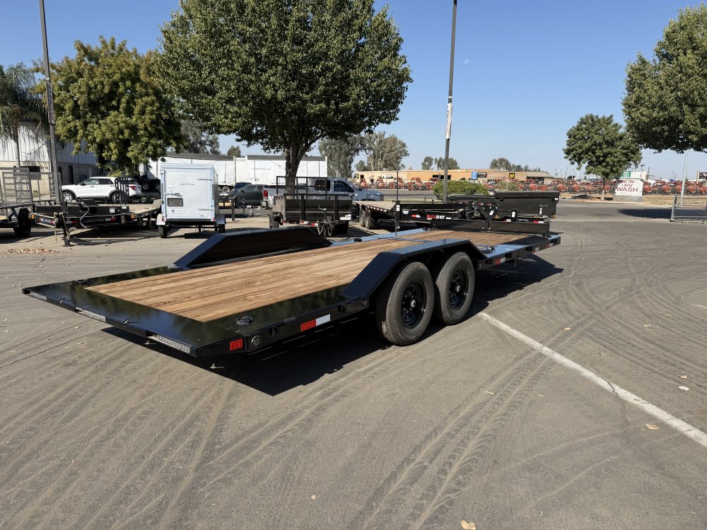 2027 Load Trail TH0222072 Tilt
