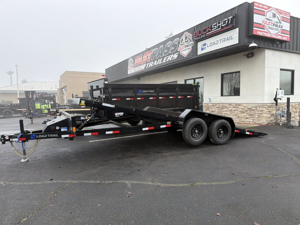 2026 Load Trail TM8320052 Tilt