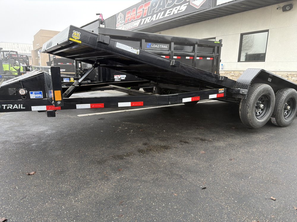 2026 Load Trail TM8320052 Tilt
