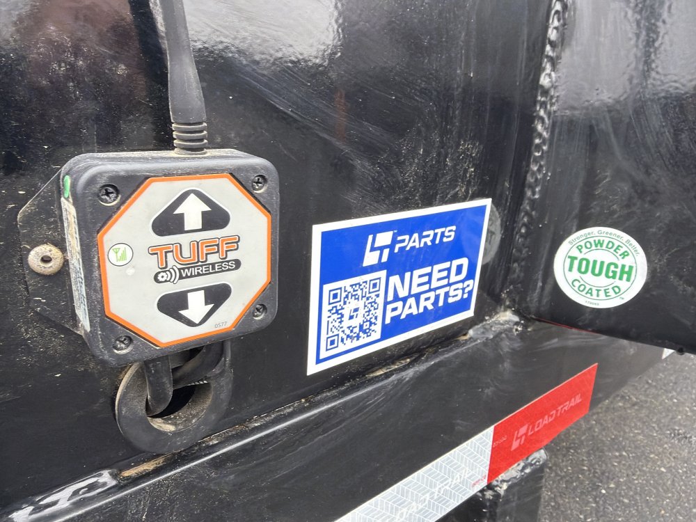 2026 Load Trail TM8320052 Tilt