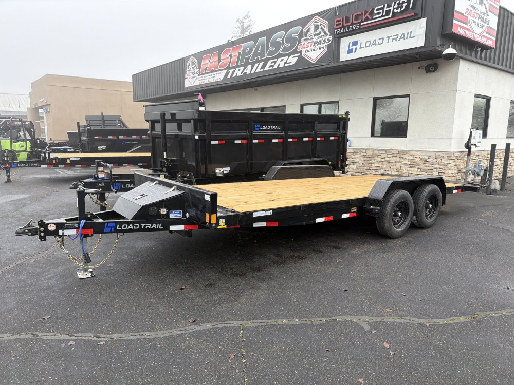 2026 Load Trail TM8320052 Tilt