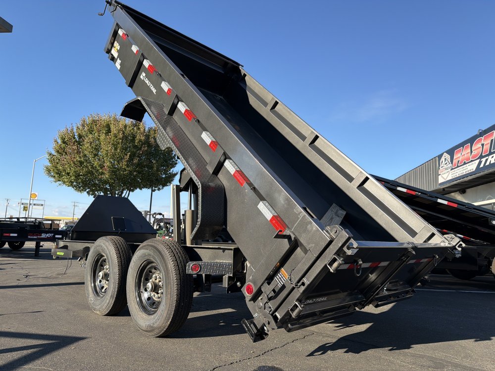2025 Load Trail Dl8314072 Dump