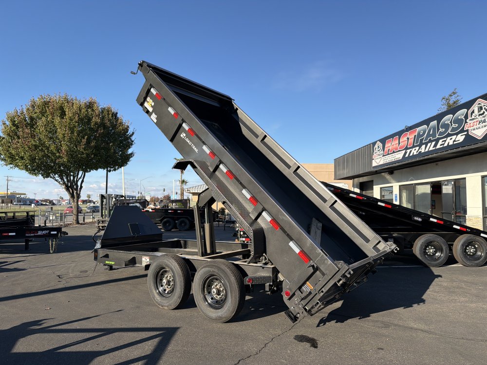 2025 Load Trail Dl8314072 Dump
