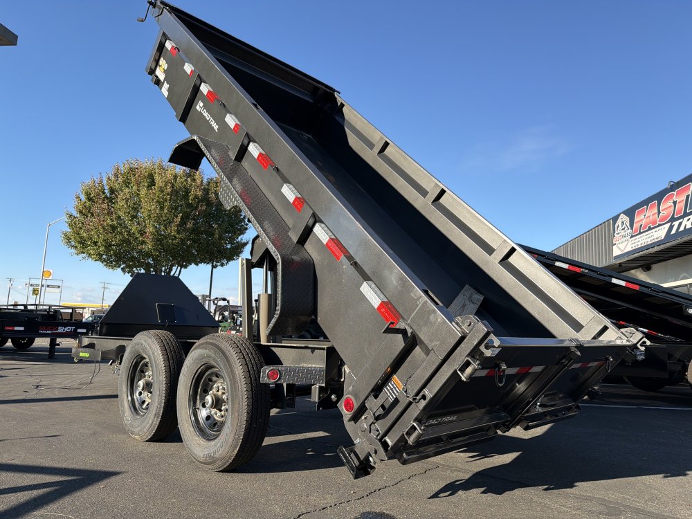 2025 Load Trail Dl8314072 Dump