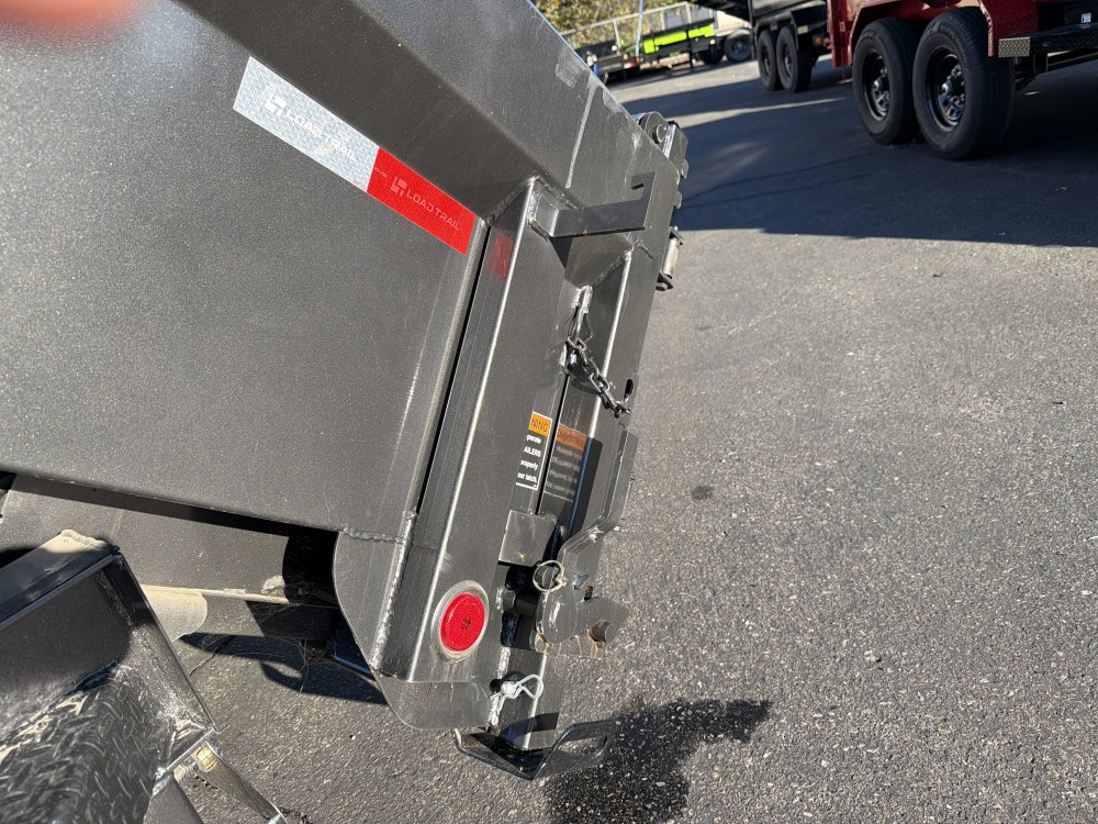 2025 Load Trail Dl8314072 Dump