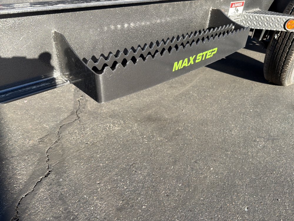 2025 Load Trail Dl8314072 Dump