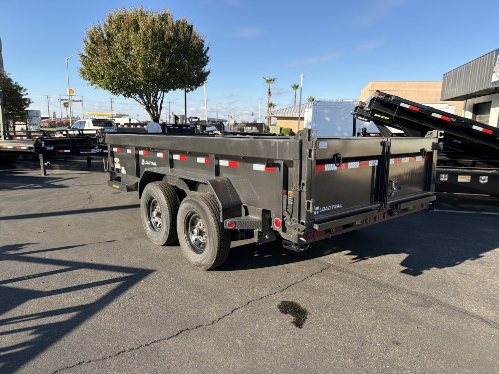 2025 Load Trail Dl8314072 Dump