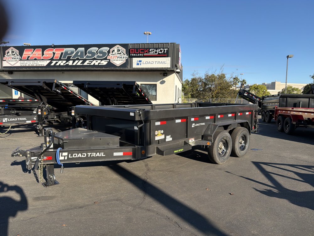 2025 Load Trail Dl8314072 Dump