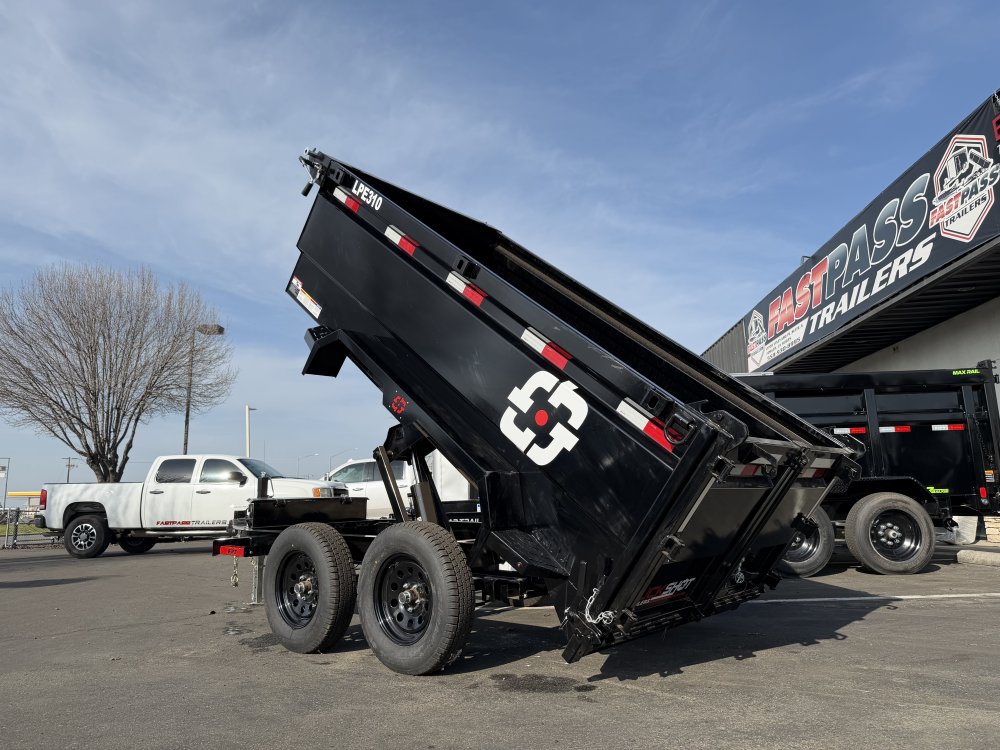 2026 Buckshot LPE310 Dump