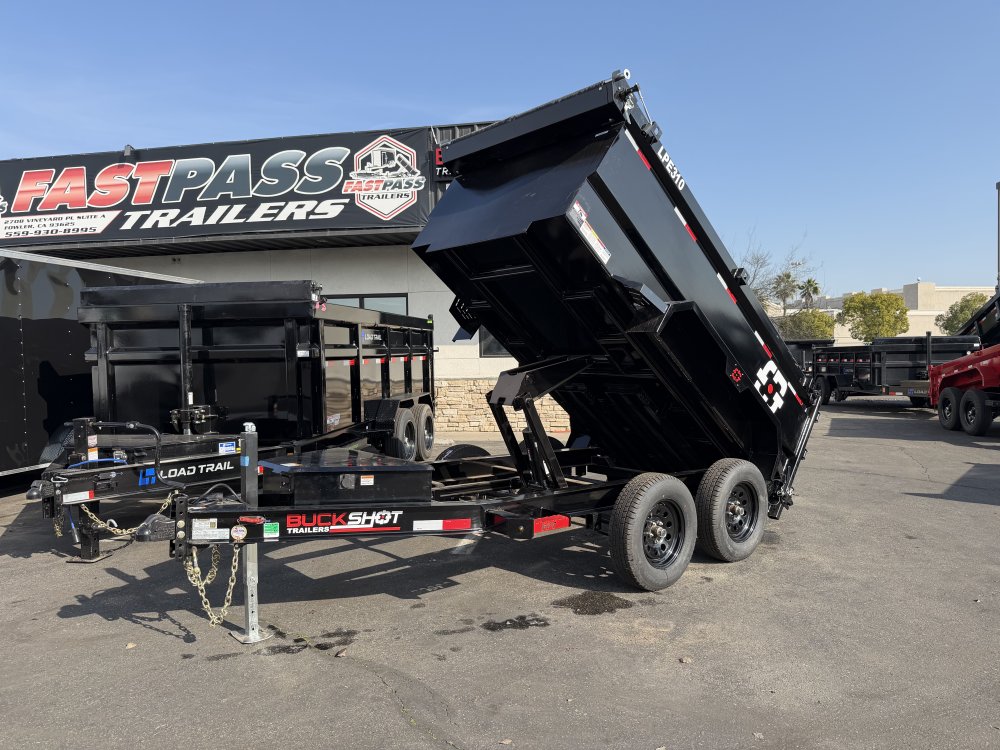 2026 Buckshot LPE310 Dump