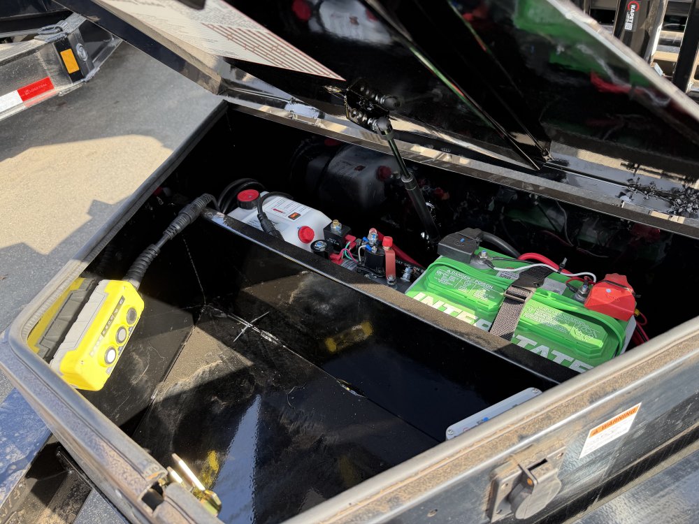 2026 Buckshot LPE310 Dump