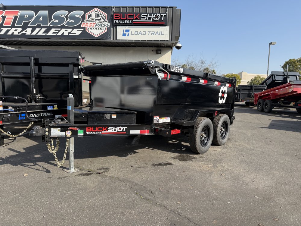 2026 Buckshot LPE310 Dump